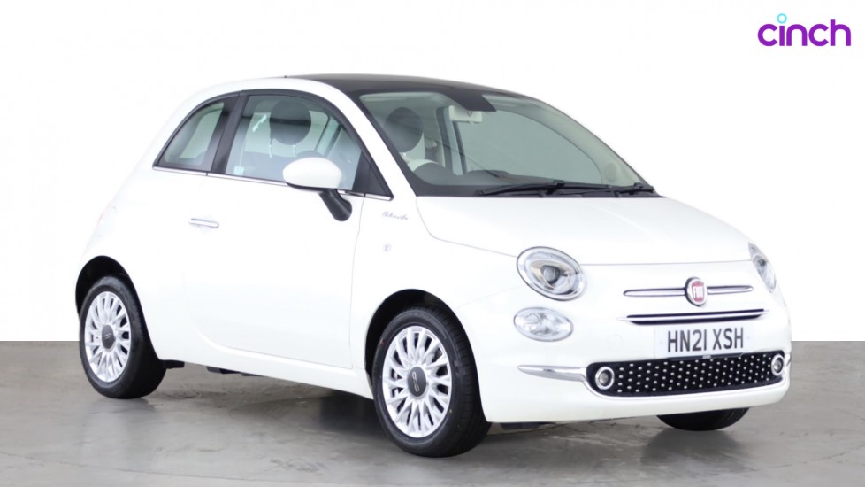 2021 Fiat 500