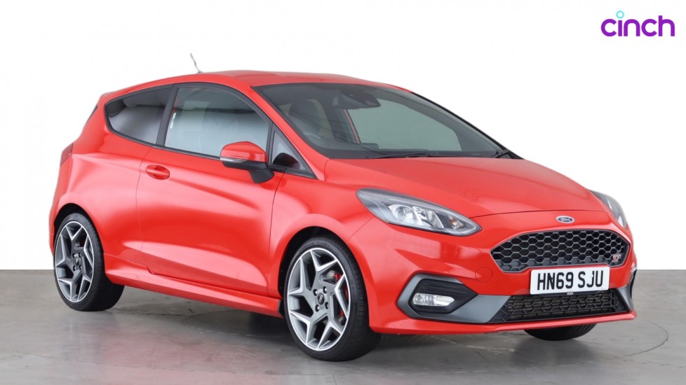 2019 Ford Fiesta