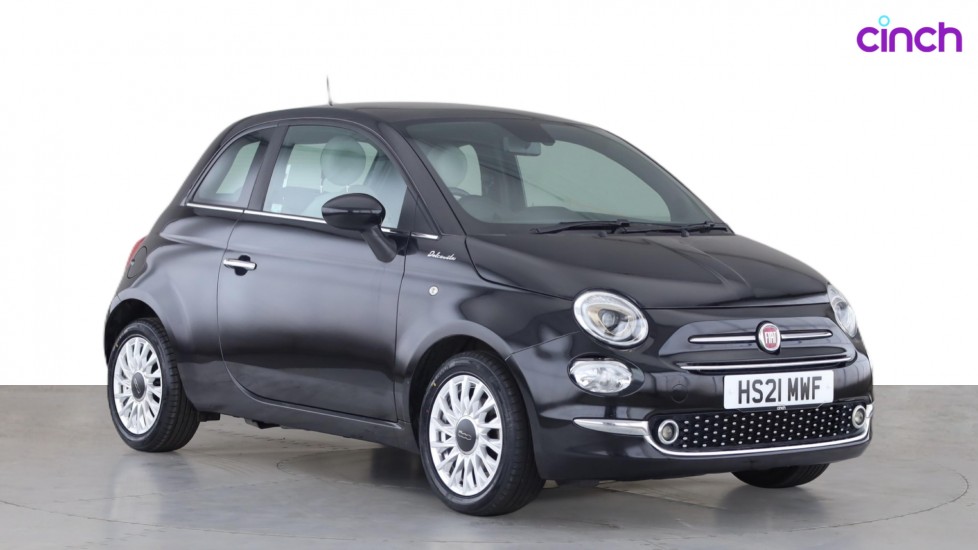 2021 Fiat 500