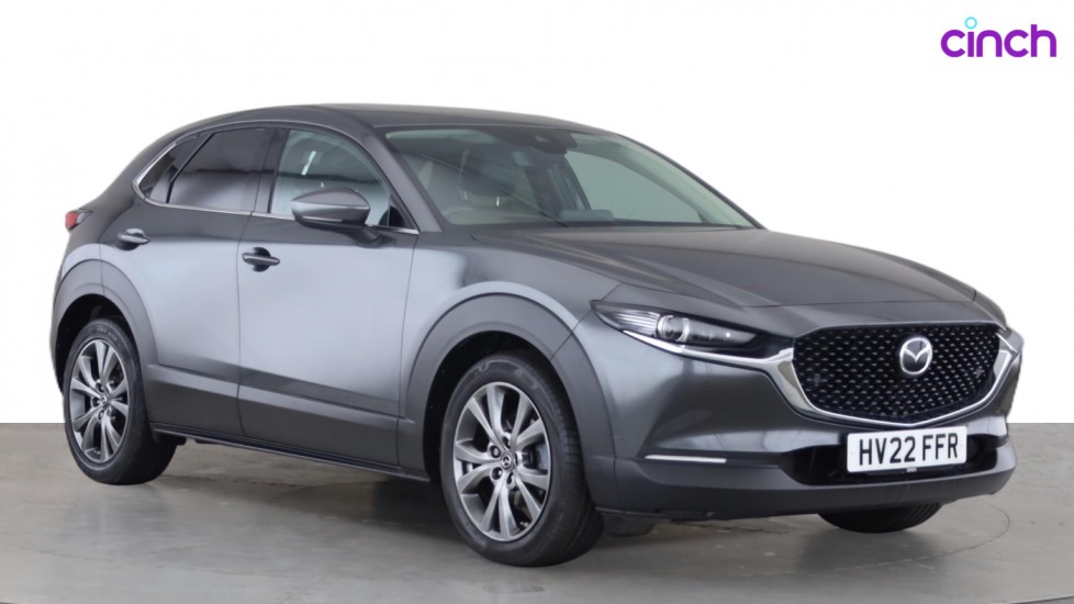 2022 Mazda CX-30