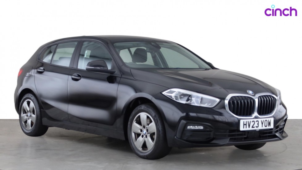 2023 BMW 1 Series