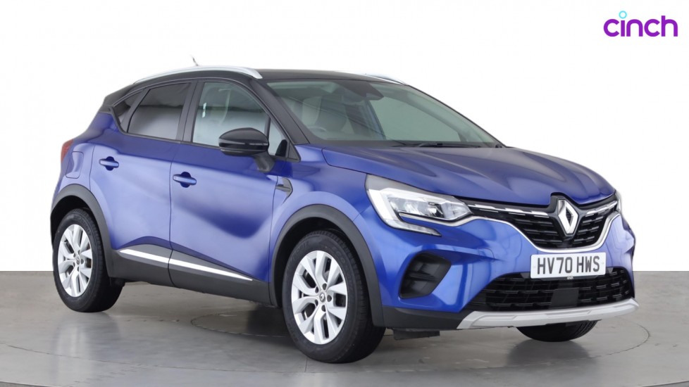 2020 Renault Captur