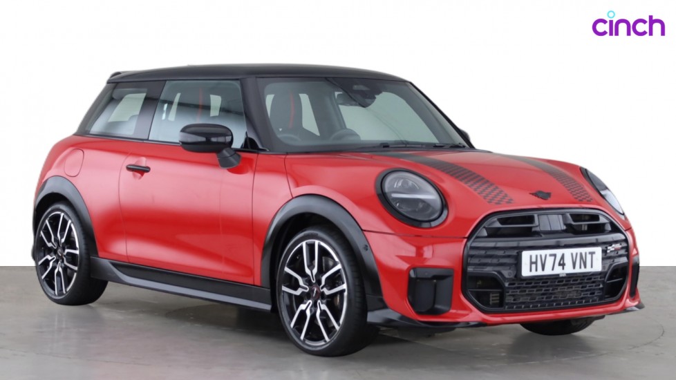 2024 Mini Cooper
