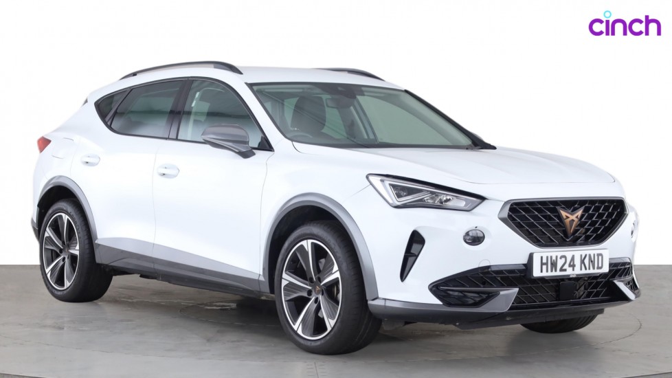 2024 Cupra Formentor