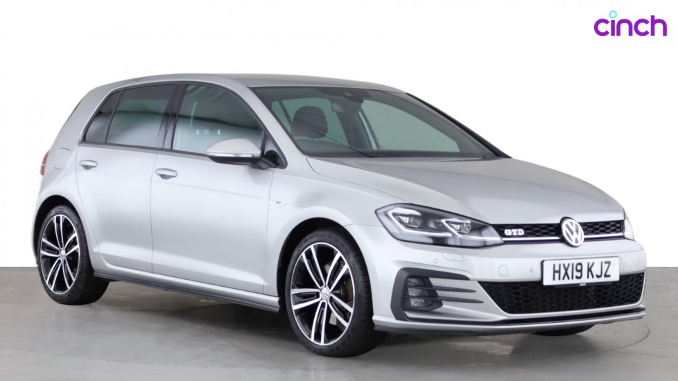 2019 Volkswagen Golf