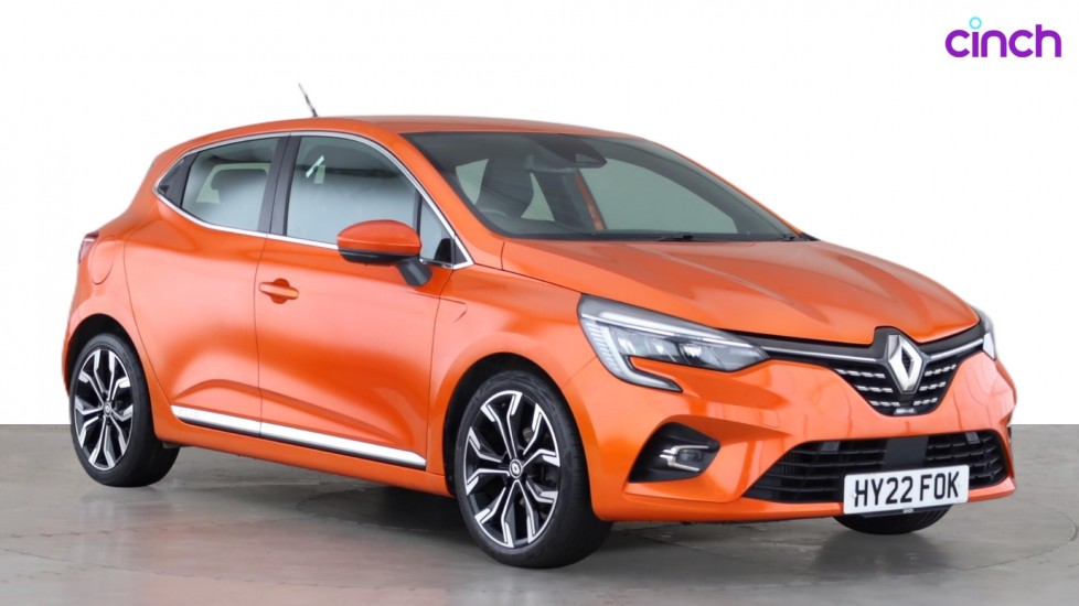 2022 Renault Clio