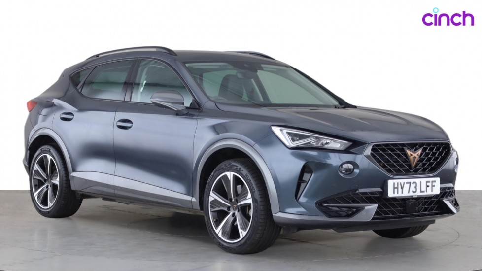 2023 Cupra Formentor