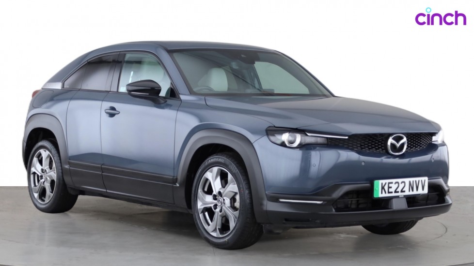 2022 Mazda MX-30