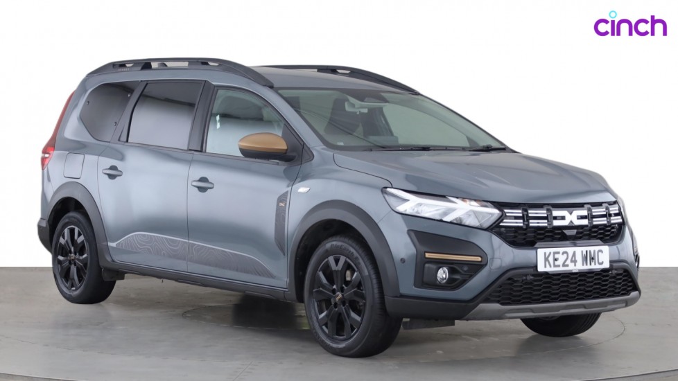 2024 Dacia Jogger