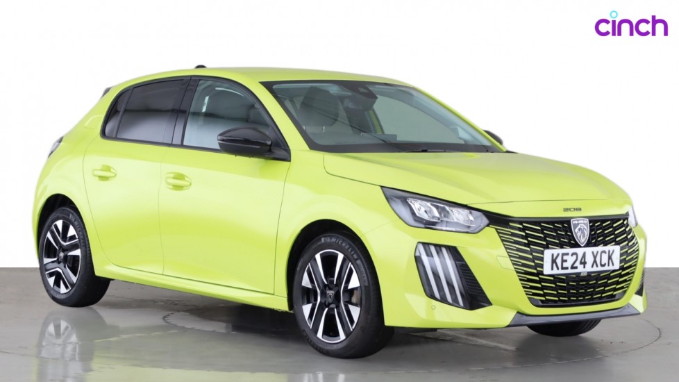 2024 Peugeot 208