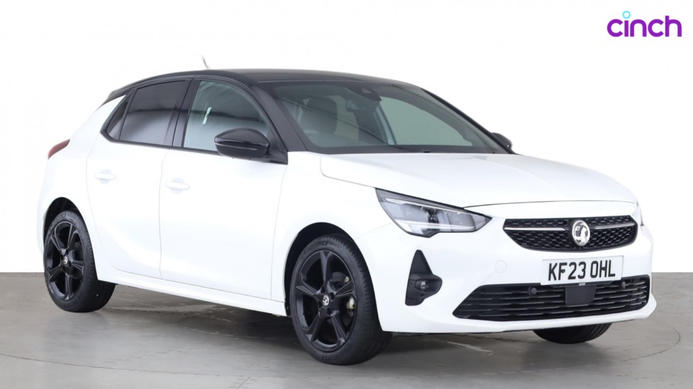2023 Vauxhall Corsa