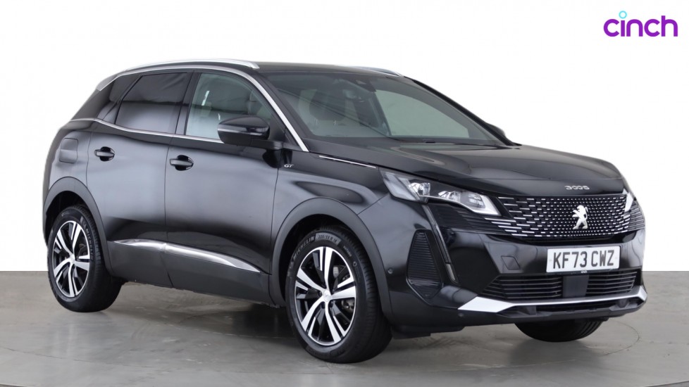 2024 Peugeot 3008