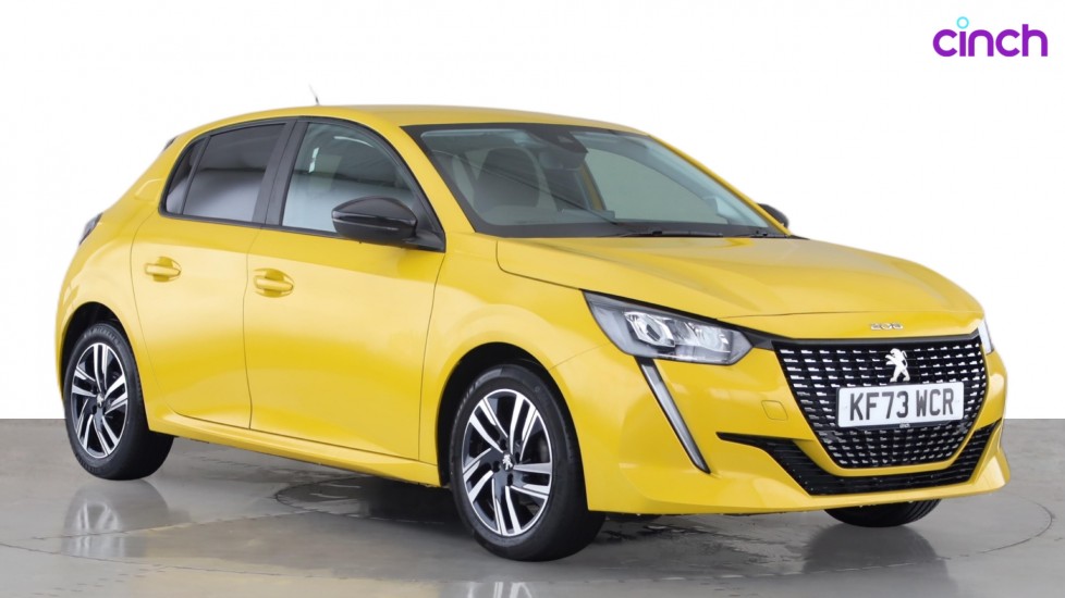 2023 Peugeot 208