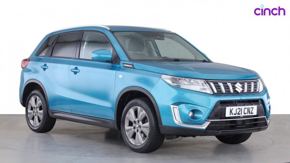 2021 Suzuki Vitara