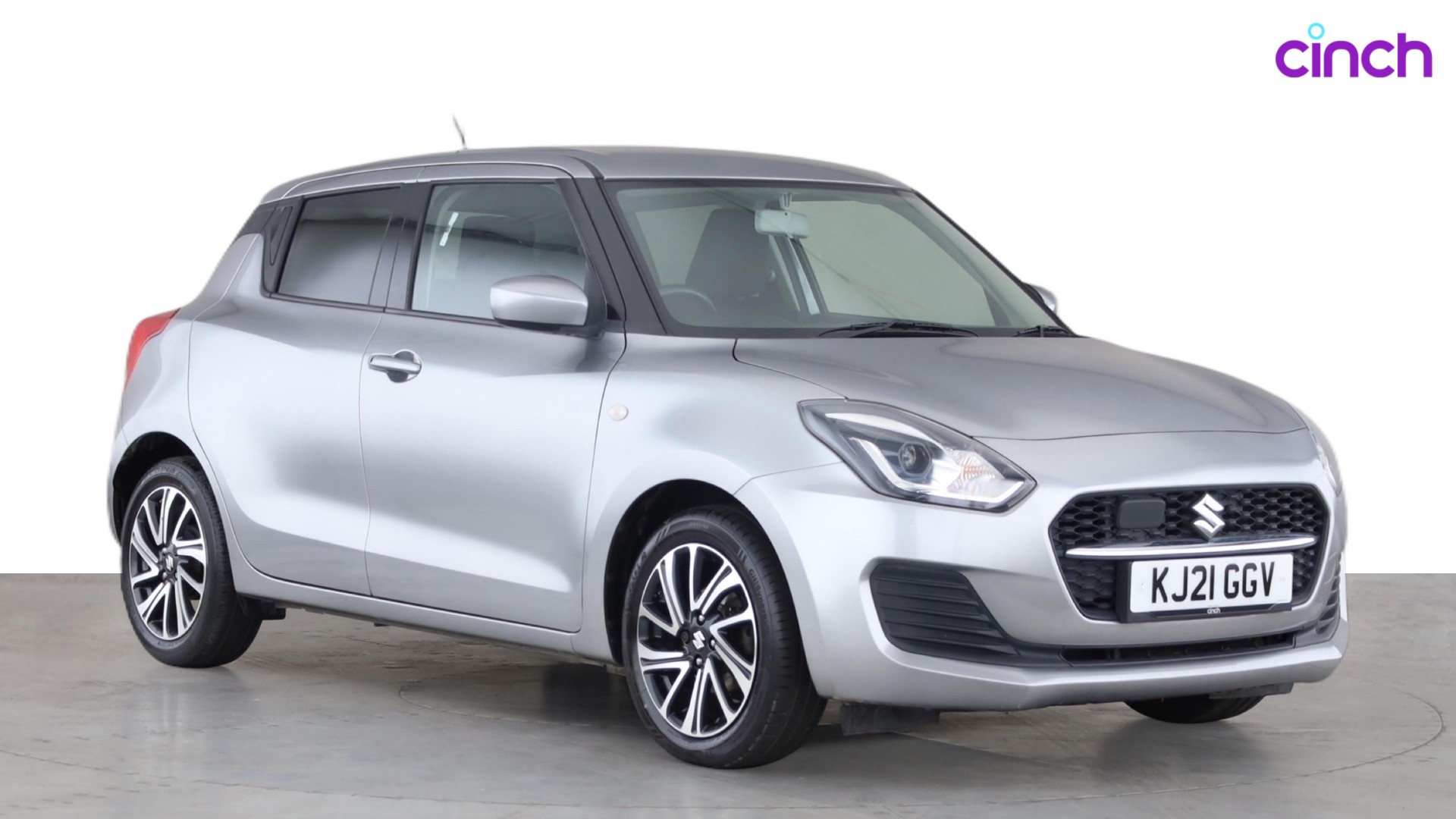 Suzuki Swift listing photo