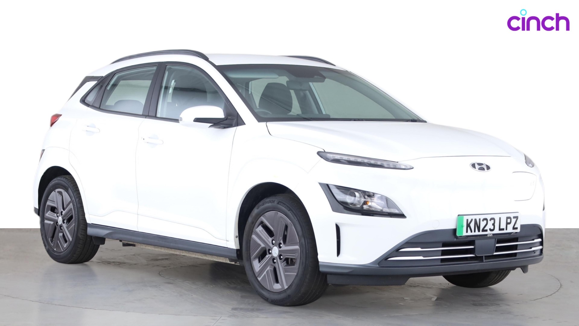 Hyundai Kona listing photo
