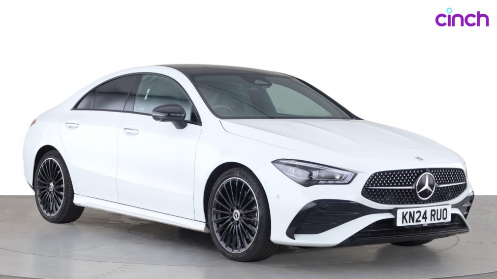 2024 Mercedes-Benz CLA