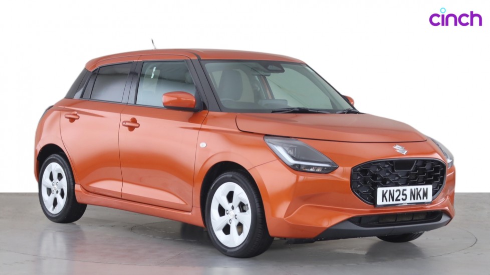 2025 Suzuki Swift