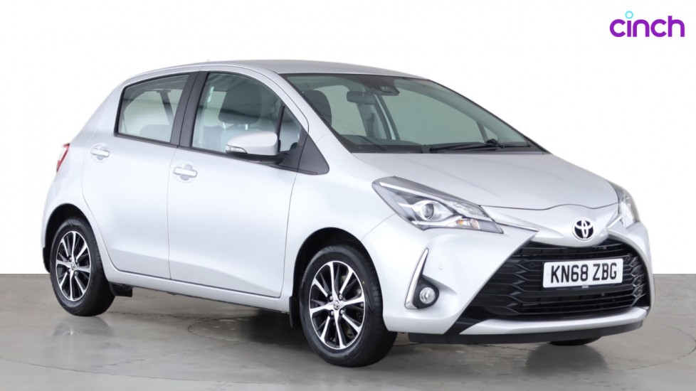 2018 Toyota Yaris