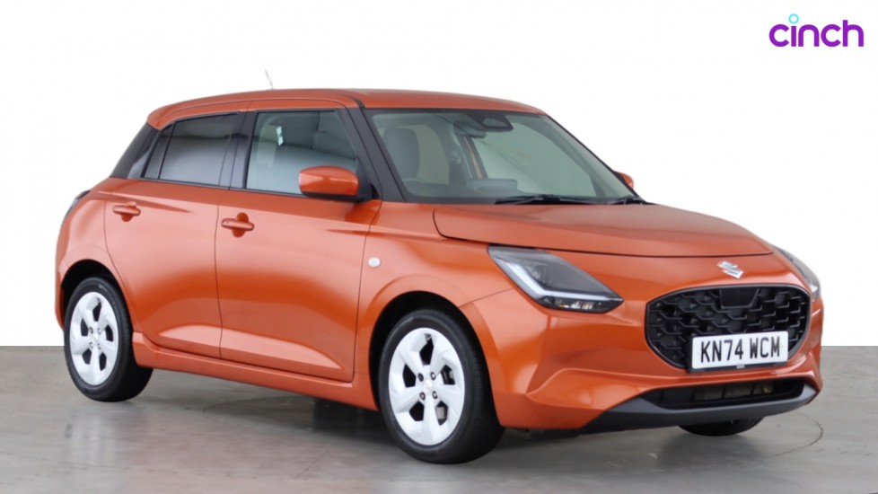 2024 Suzuki Swift