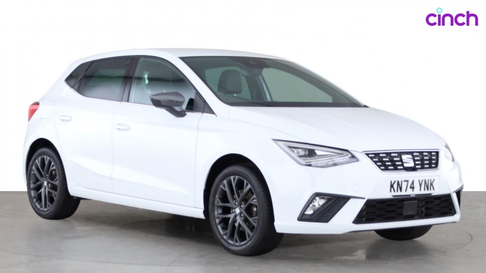 2024 SEAT Ibiza