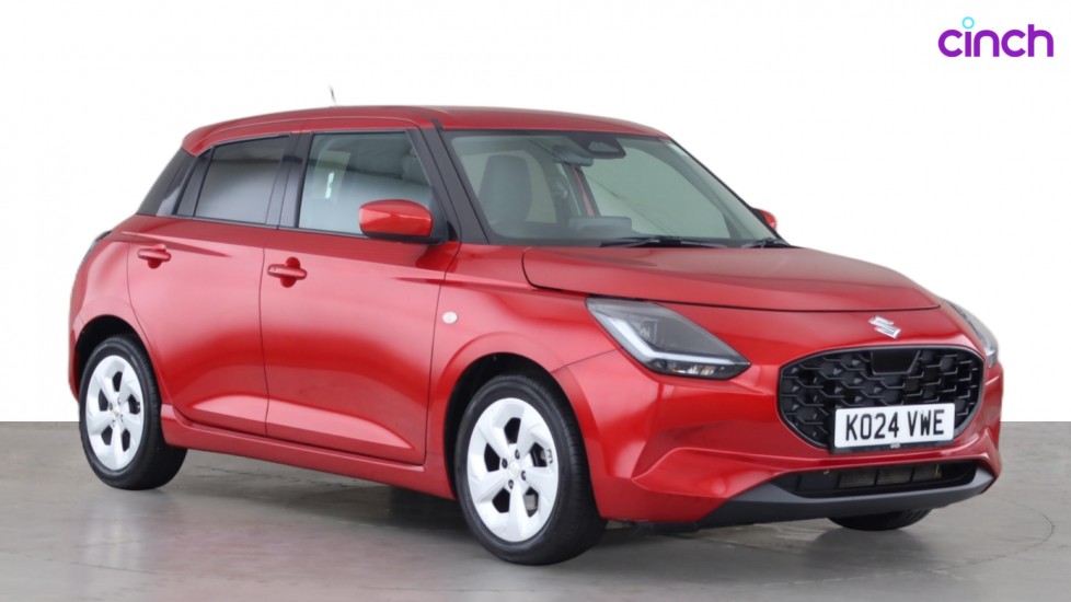 2024 Suzuki Swift
