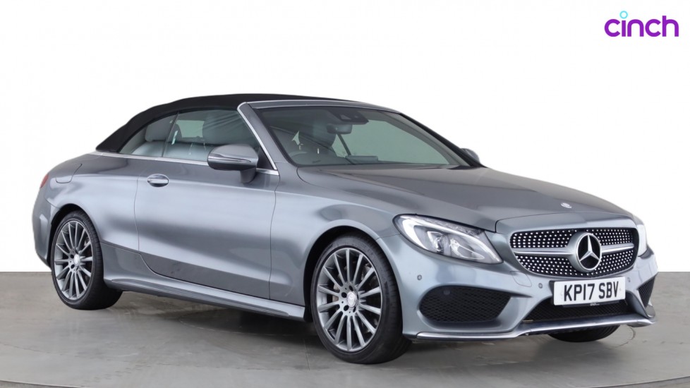 2017 Mercedes-Benz C-Class