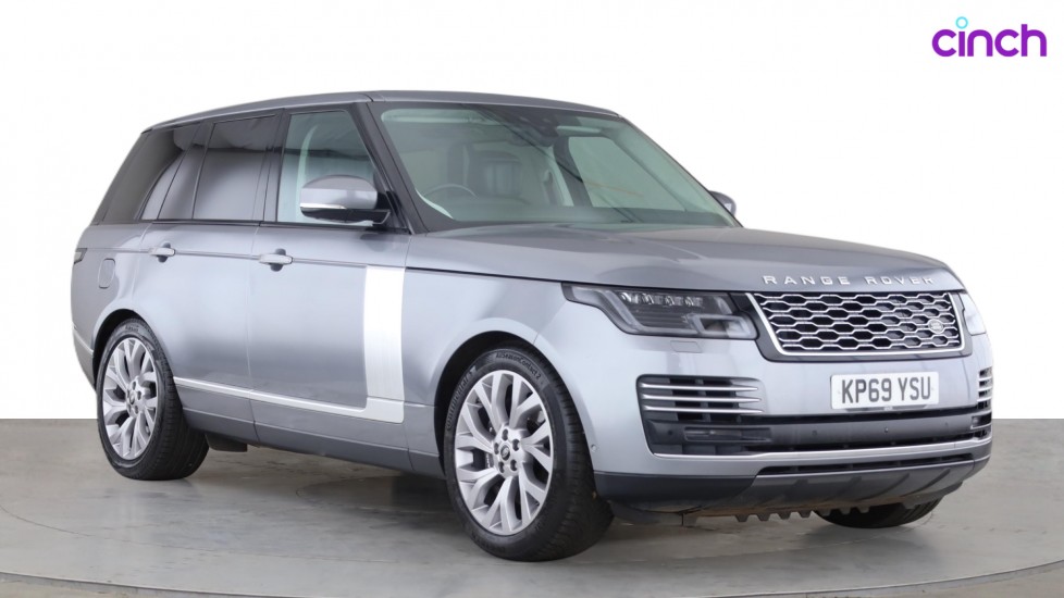 2019 Land Rover Range Rover