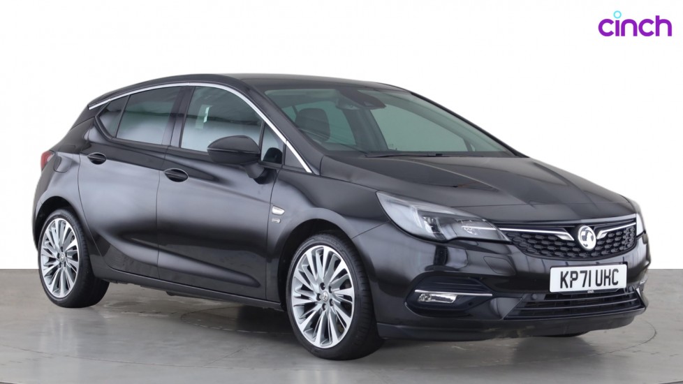 2021 Vauxhall Astra