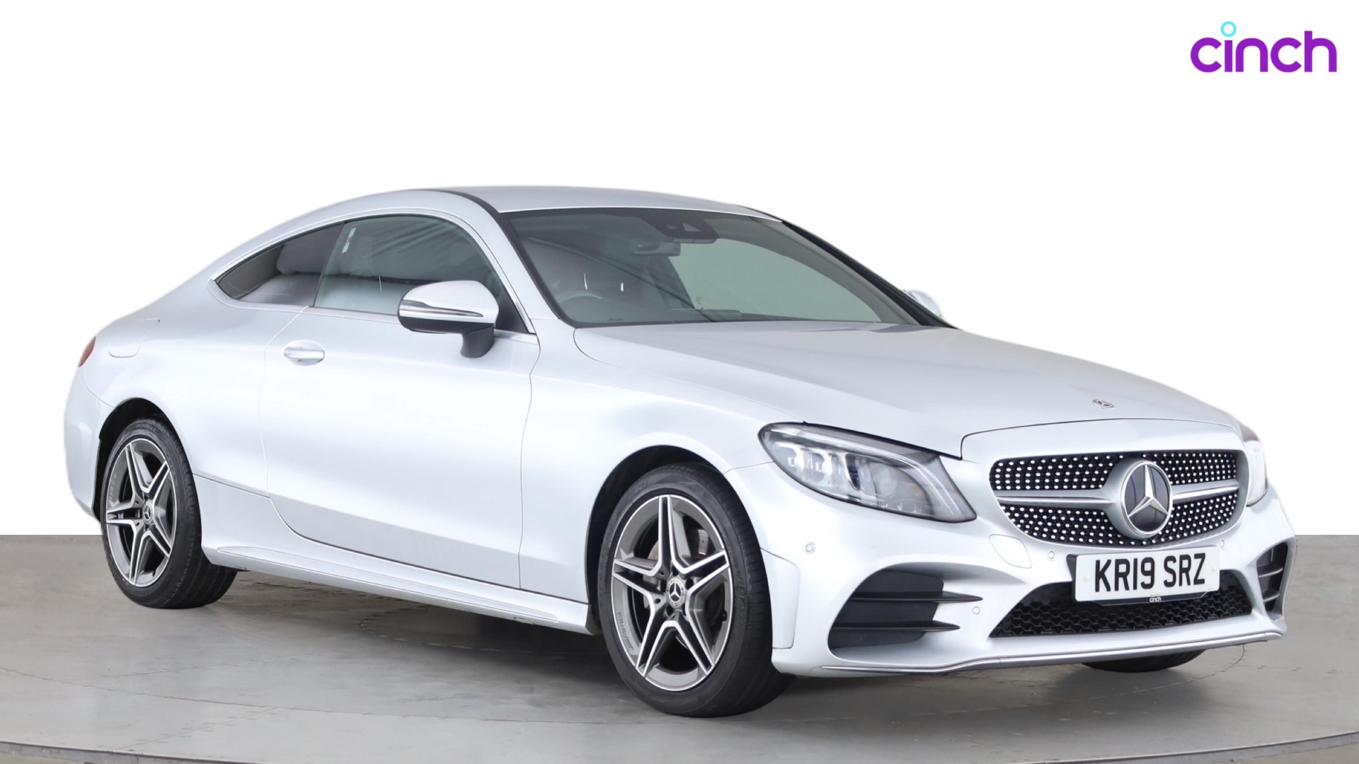 Mercedes-Benz C Class dealer public-web source image
