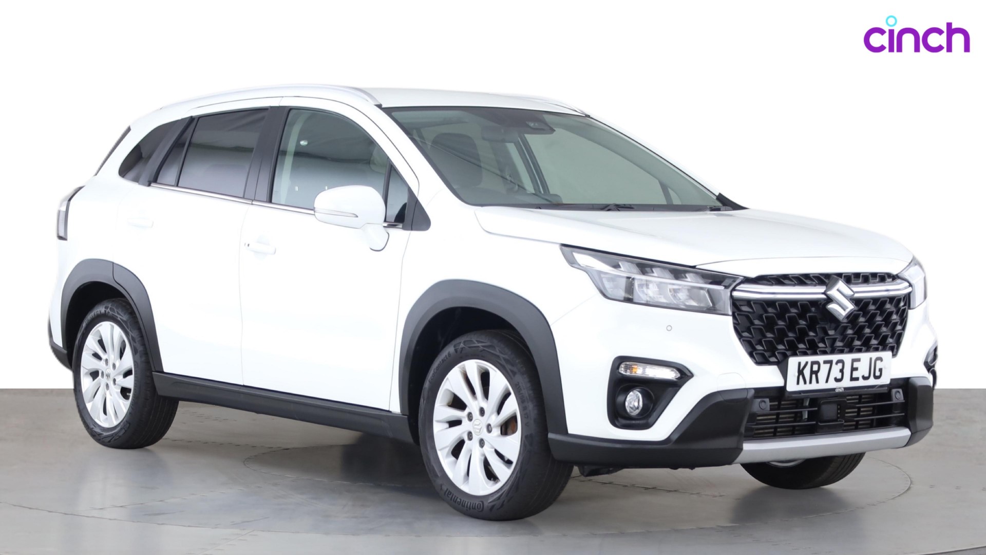 Suzuki S-cross listing photo