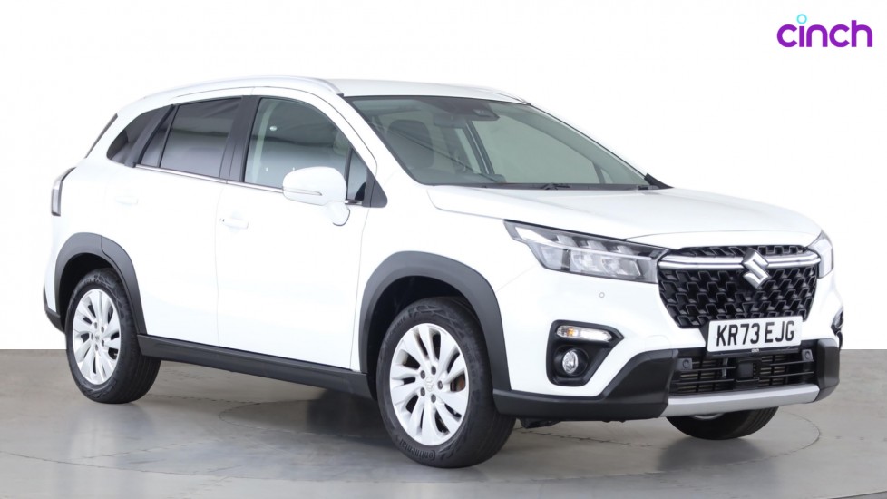 Suzuki S-Cross 1.4 Boosterjet 48V Hybrid Motion 5dr - 2023 | 11,275 miles | Petrol | Manual