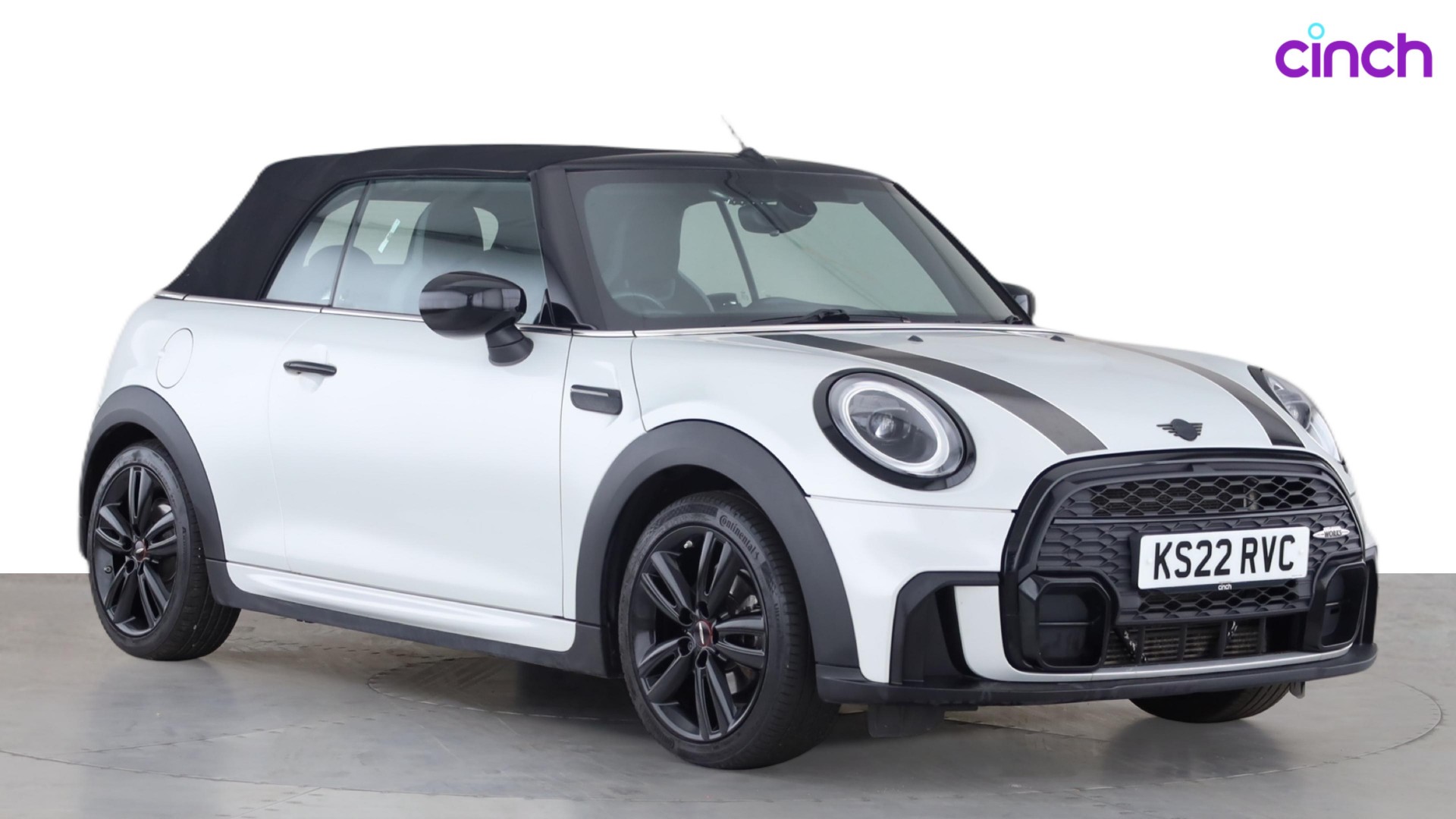 MINI Convertible listing photo