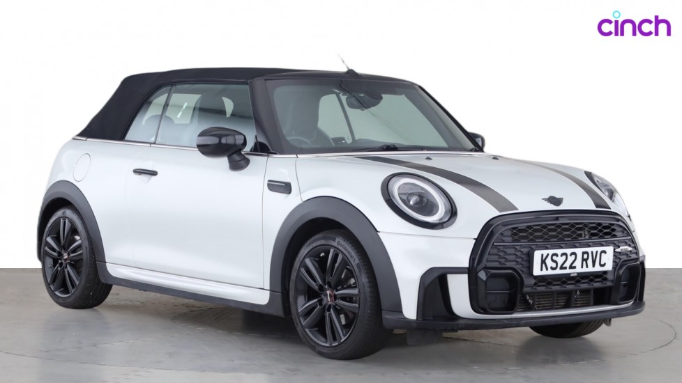 2022 Mini Convertible