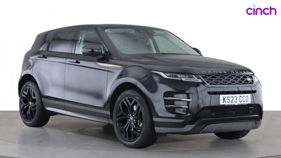 2023 Land Rover Range Rover Evoque