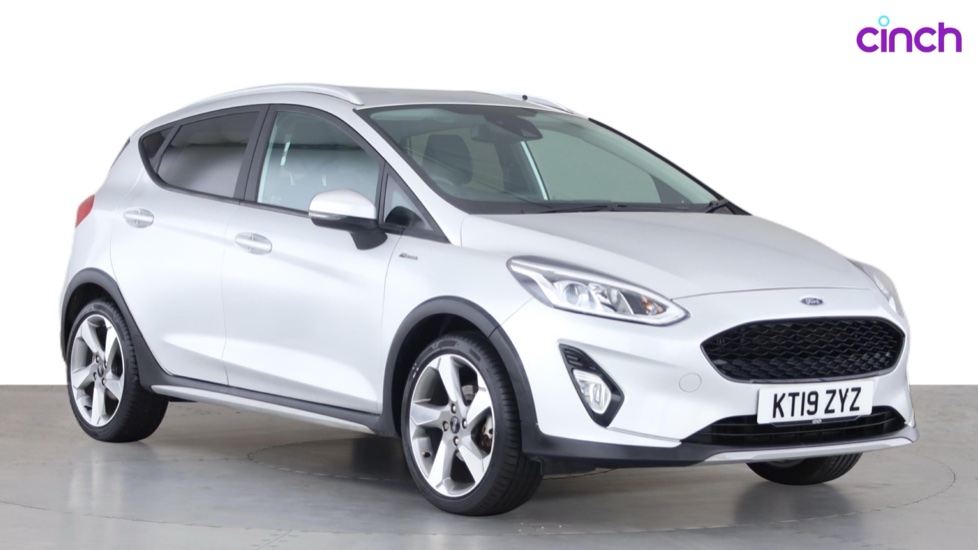 2019 Ford Fiesta