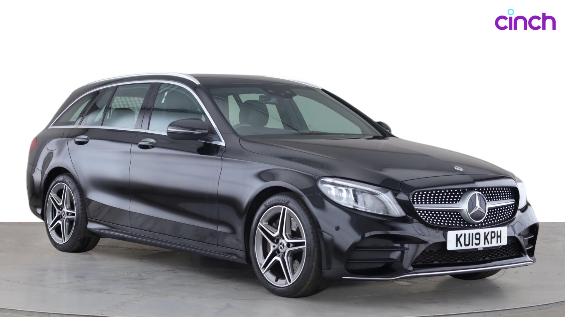 Mercedes-Benz C Class dealer public-web source image