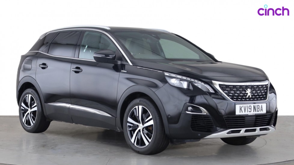 2019 Peugeot 3008