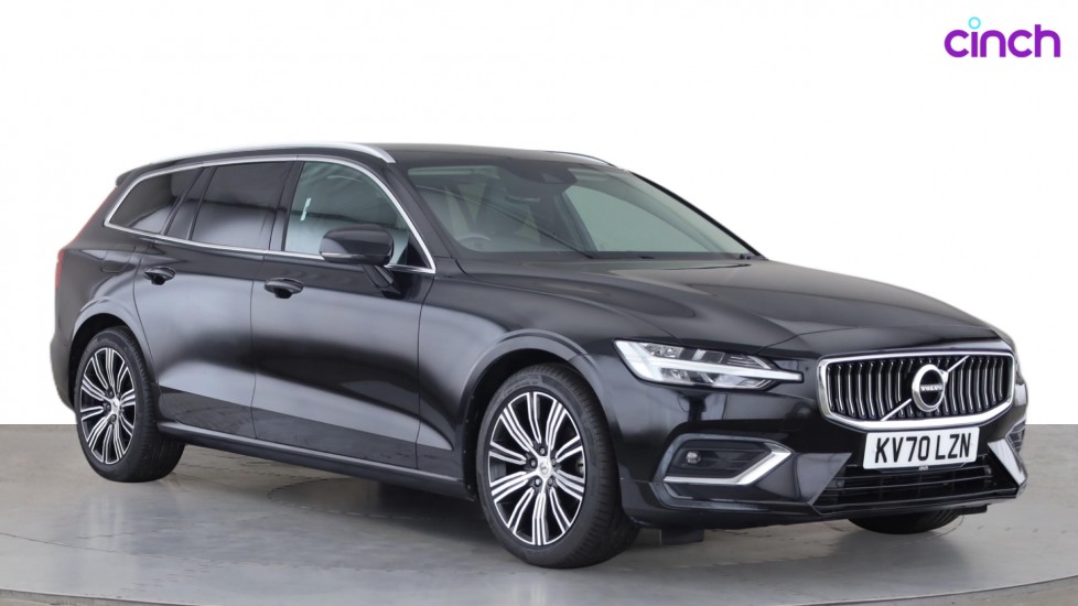 2020 Volvo V60
