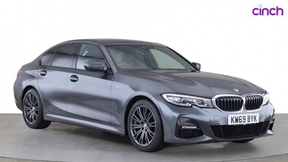 2019 BMW 3 Series