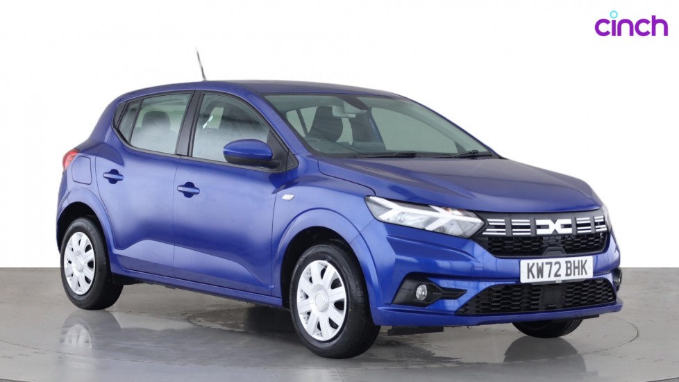 2023 Dacia Sandero