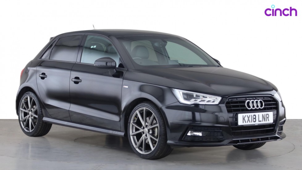 2018 Audi A1