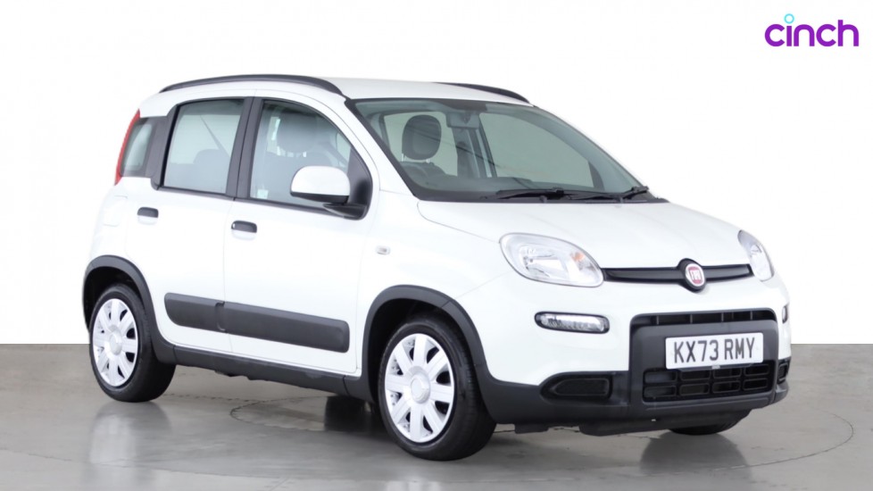 2023 Fiat Panda