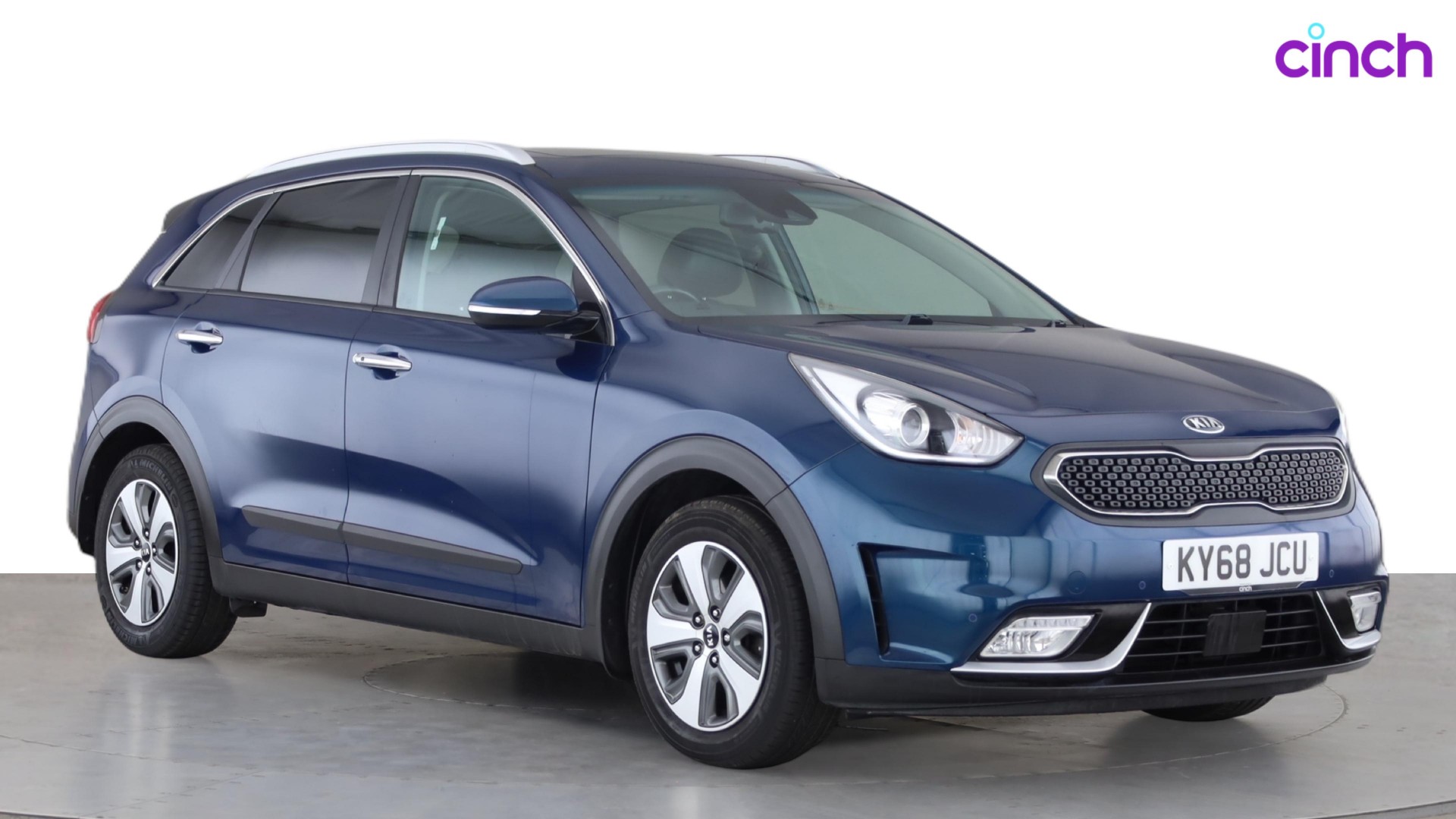 Kia Niro listing photo