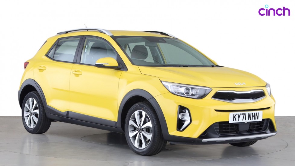 2021 KIA Stonic