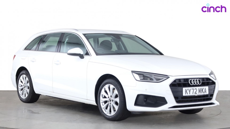 2022 Audi A4