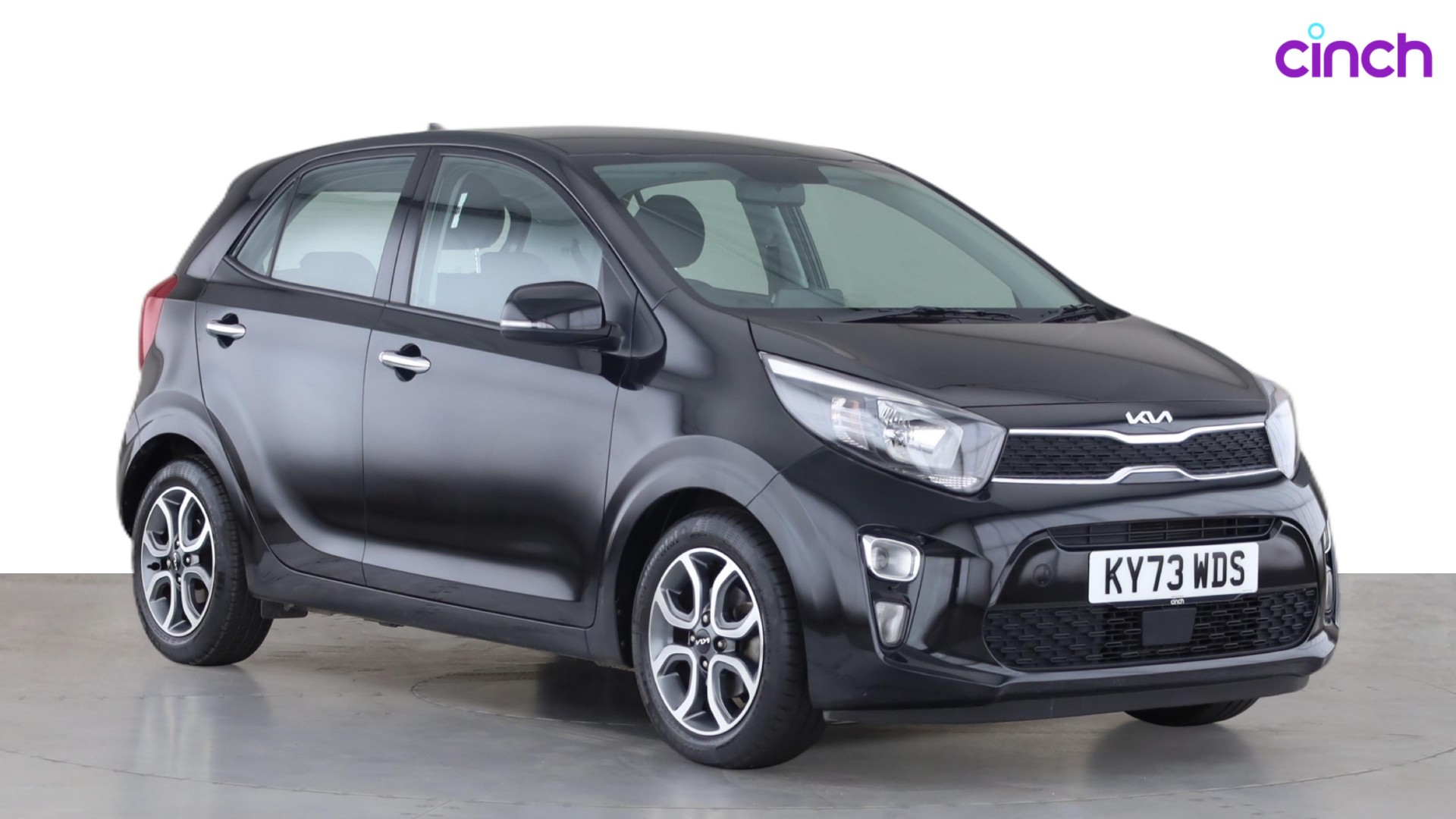 Kia Picanto listing photo