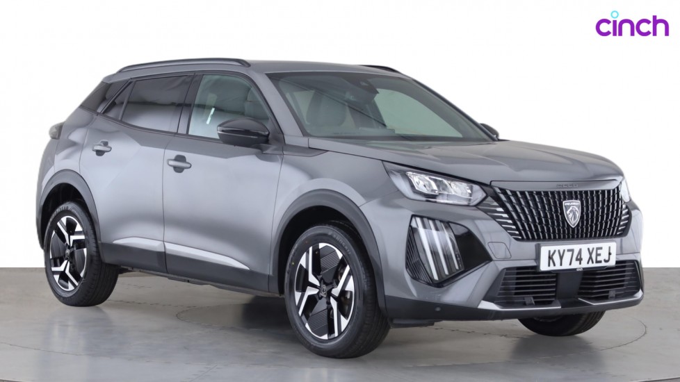 2024 Peugeot 2008