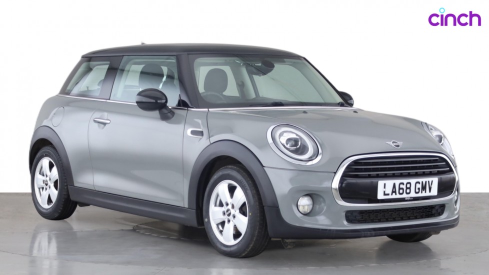 Mini Hatchback 1.5 Cooper Classic II 3dr [Comfort Pack] - 2018 | 39,018 miles | Petrol | Manual