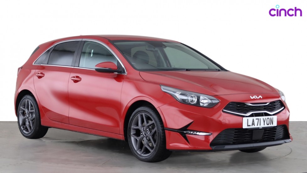 2022 KIA Ceed